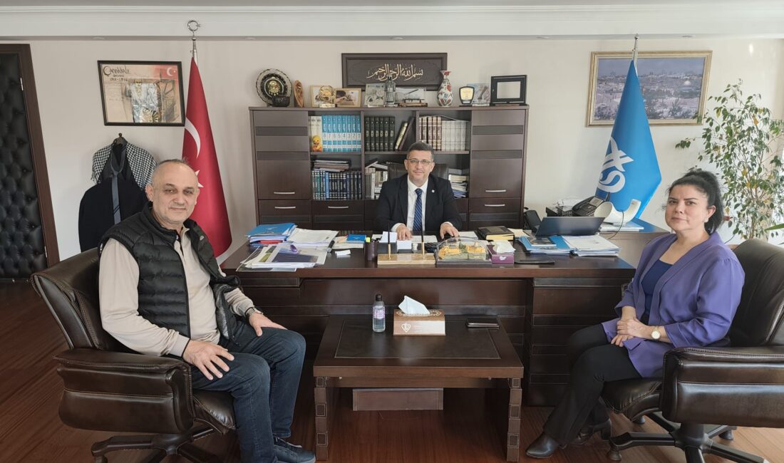 Kanal 3 Genel Müdürü Selcen Dilek Çöğün ile Kanal 3