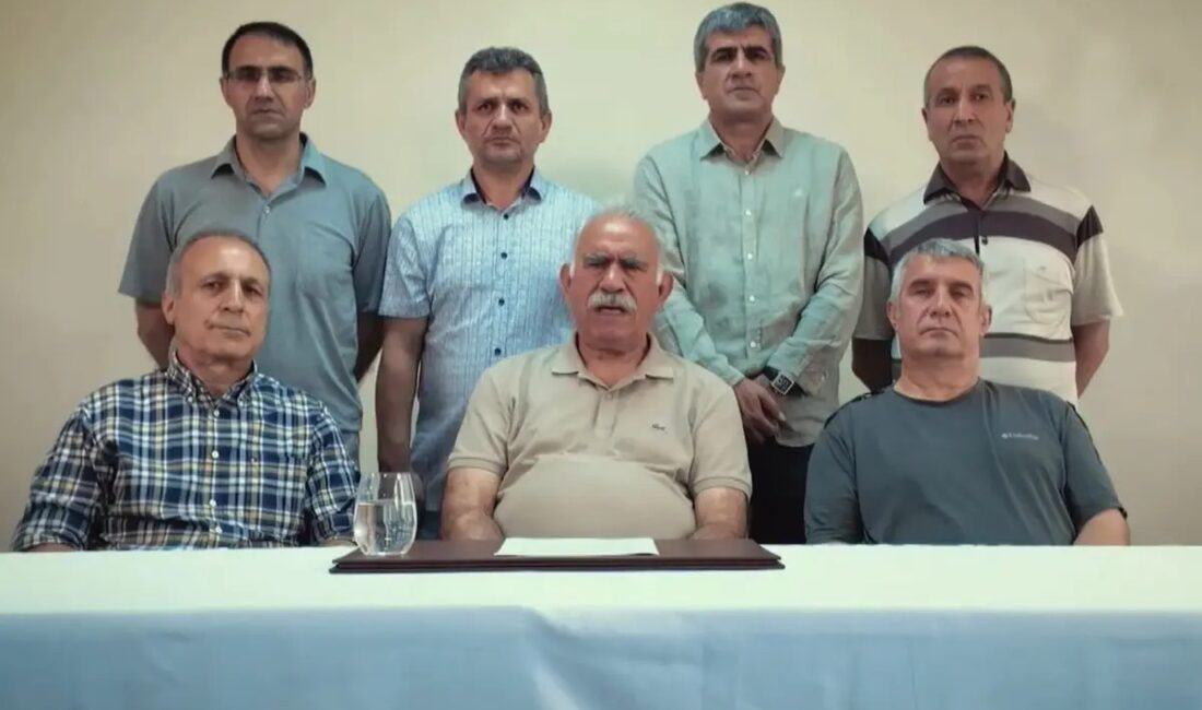 DEM Parti, Abdullah Öcalan'ın 27 Şubat 2025 tarihli 'Barış ve