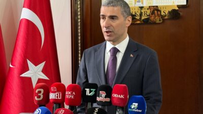 Cumhurbaşkanı Recep Tayyip Erdoğan imzasıyla yayımlanan Valiler Kararnamesi ile Naci