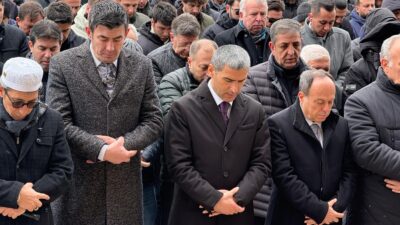 Afyonkarahisar’ın tanınmış iş insanlarından Hacı Yakup Evren, 84 yaşında hayatını