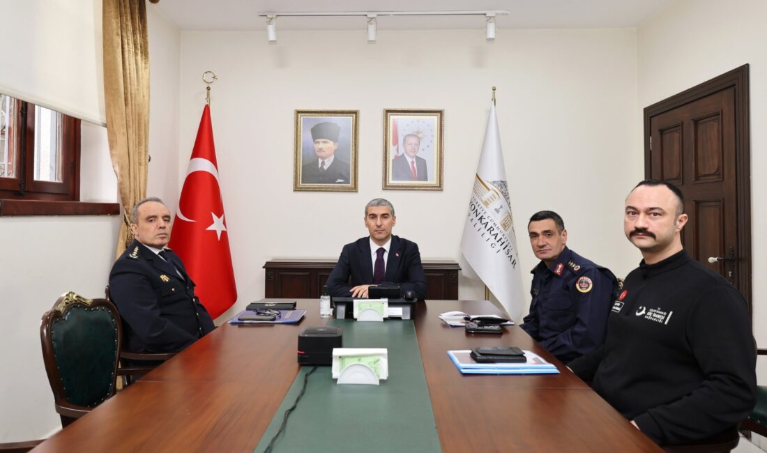 Afyonkarahisar, Konya, Antalya, Burdur ve Isparta illerini kapsayan Düzensiz Göçle