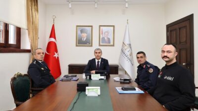 Afyonkarahisar, Konya, Antalya, Burdur ve Isparta illerini kapsayan Düzensiz Göçle