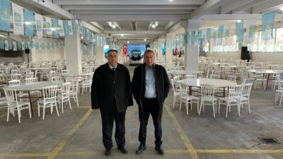 İYİ Parti Genel Başkan Yardımcımız ve Afyonkarahisar Milletvekilimiz Sayın Hakan