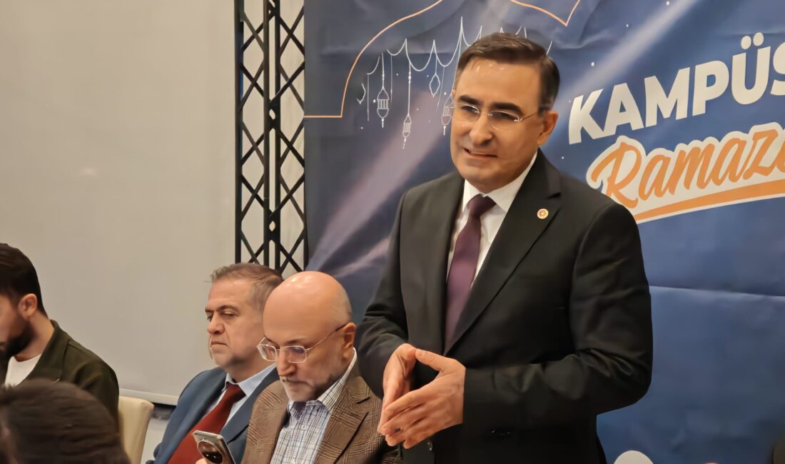 AK Parti Afyonkarahisar Milletvekili Dr. Hasan Arslan, kent genelinde sağlık