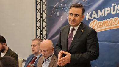 AK Parti Afyonkarahisar Milletvekili Dr. Hasan Arslan, kent genelinde sağlık