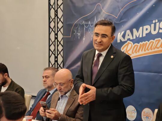 AK Parti Afyonkarahisar Milletvekili Dr. Hasan Arslan, kent genelinde sağlık