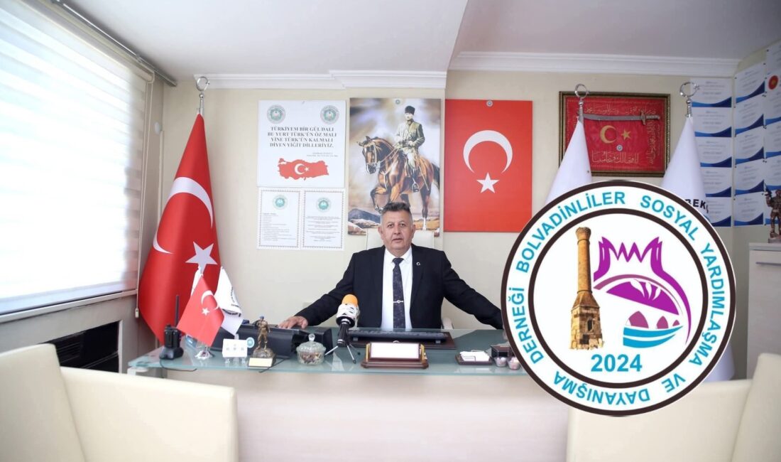 Ege’nin kalbi İzmir’de yaşayan Bolvadinliler, ramazan ayının manevi ikliminde muazzam