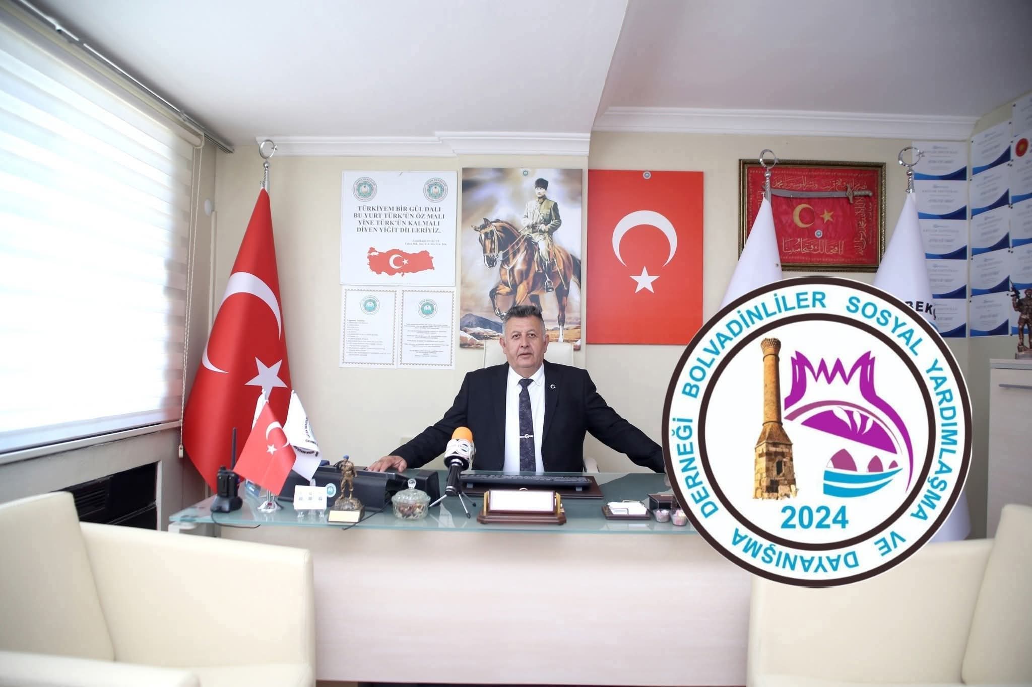 Ege’nin kalbi İzmir’de yaşayan Bolvadinliler, ramazan ayının manevi ikliminde muazzam