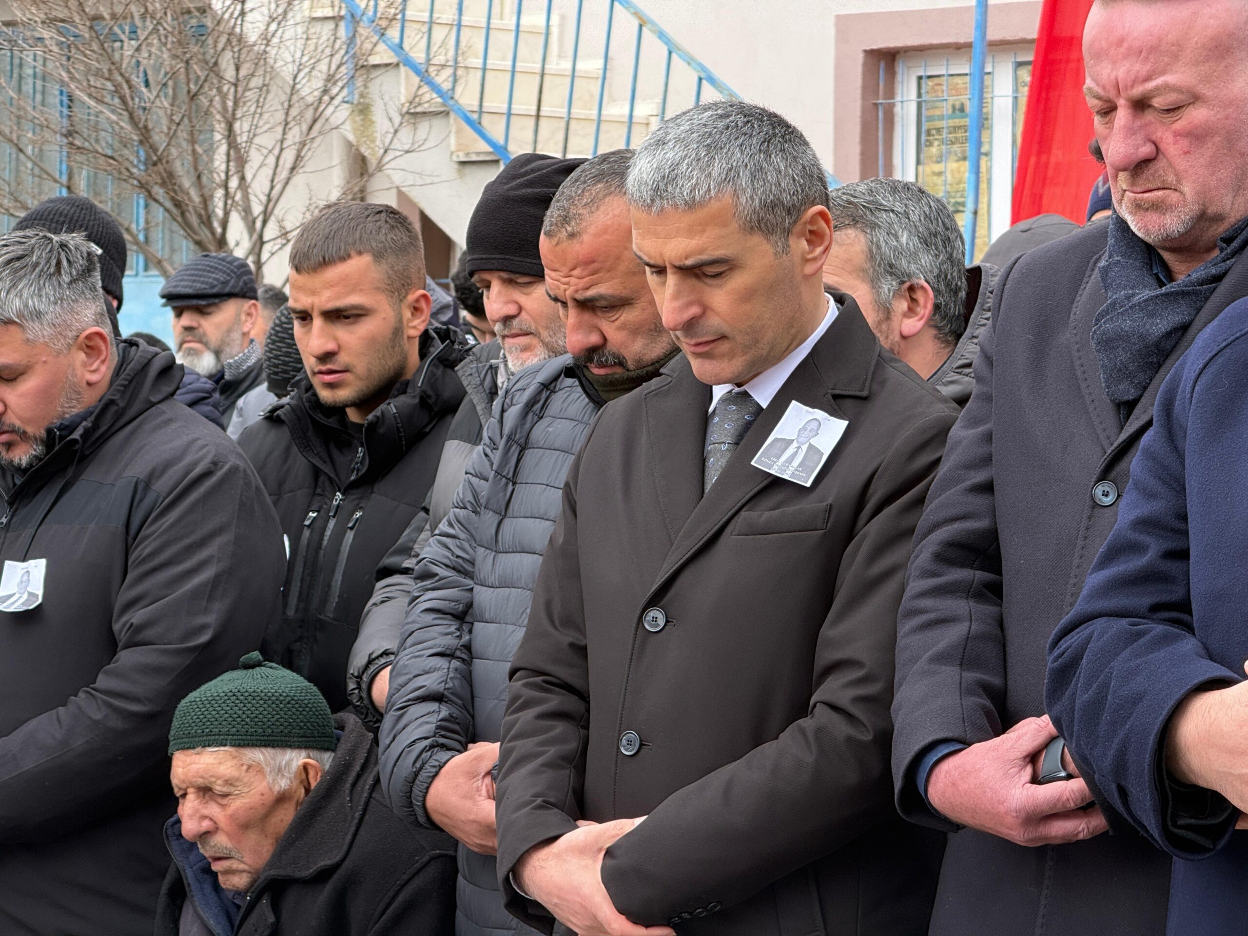 Afyonkarahisar’ın Sinanpaşa ilçesine bağlı Güney beldesinin Belediye Başkanı Erol Karabacak,