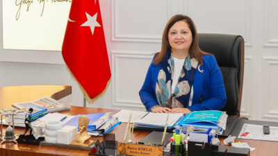 Afyonkarahisar Belediye Başkanı Burcu Köksal, şehirde yaşayan 25 yaş altı
