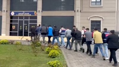 Jandarma Genel Komutanlığınca 12 ilde nitelikli dolandırıcılık, banka veya kredi
