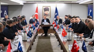 Anahtar Parti Afyonkarahisar İl Teşkilatı, ilçe ve belde teşkilat mensuplarının