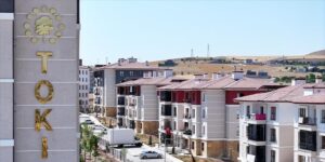 Yüzyılın konut Projesi Kapsamında hayata geçirilen TOKİ konutları için illerde