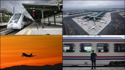 Türkiye'de bu yıl demir yolu hattına (iltisak hattı) bağlantısı olan