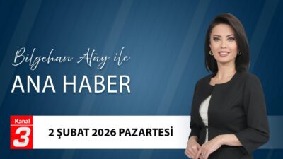 Bilgehan Atay İle Ana Haber | 2 Şubat 2026 Bilgehan