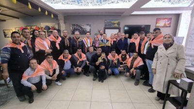 Afyonkarahisar’da Yörük dernekleri birlik ve beraberlik mesajı verdi. Karahisar Yörükler