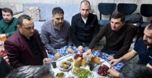 Karahisar Yörükler Derneği Başkanı Hasan Azak, İhsaniye ilçesine bağlı Akören