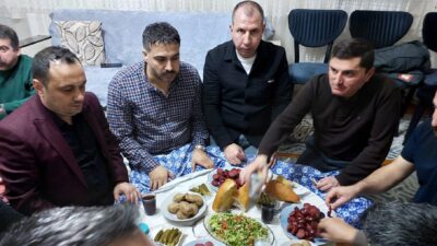 Karahisar Yörükler Derneği Başkanı Hasan Azak, İhsaniye ilçesine bağlı Akören
