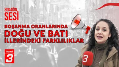 Sokağın Sesi | 14 Şubat 2026 Kanal 3 ekranlarında yayınlanan