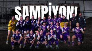 Afyonkarahisar’ı kadın futbolunda temsil eden Afyon Yüntaş Anadolu Gücü Kadın