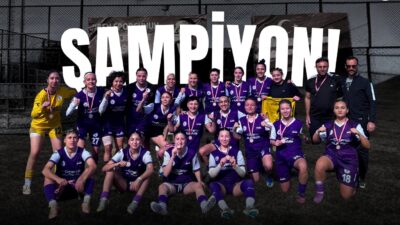 Afyonkarahisar’ı kadın futbolunda temsil eden Afyon Yüntaş Anadolu Gücü Kadın