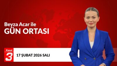 Beyza Acar İle Gün Ortası | 17 Şubat 2026 Beyza