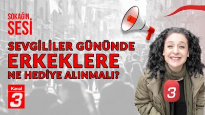 Sokağın Sesi | 12 Şubat 2026 Kanal 3 ekranlarında yayınlanan