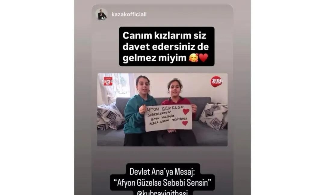 6 Şubat depremlerinin acısını yüreklerinde taşıyarak Hatay’dan Afyonkarahisar’a yerleşen Yapıcı