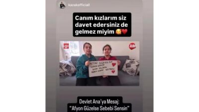 6 Şubat depremlerinin acısını yüreklerinde taşıyarak Hatay’dan Afyonkarahisar’a yerleşen Yapıcı