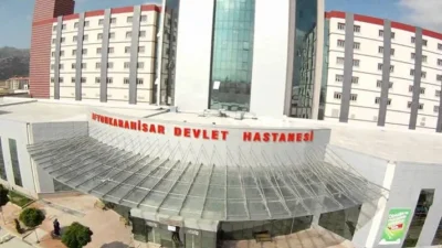 Afyonkarahisar Devlet Hastanesi Kalp ve Damar Cerrahisi Kliniği, 2025 yılı