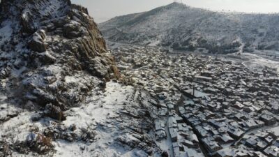 Ege Bölgesi’nin en sert iklimine sahip illerinden biri olan Afyonkarahisar,