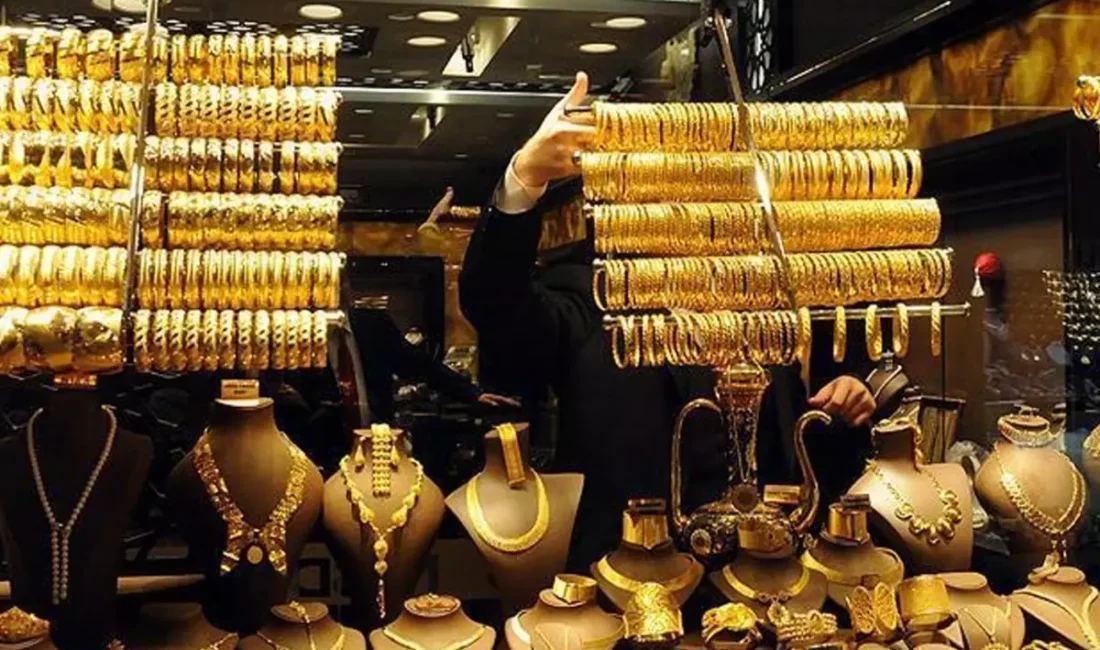 Küresel piyasalardaki hareketlilikle birlikte altın fiyatları 3 Şubat 2026 sabahına
