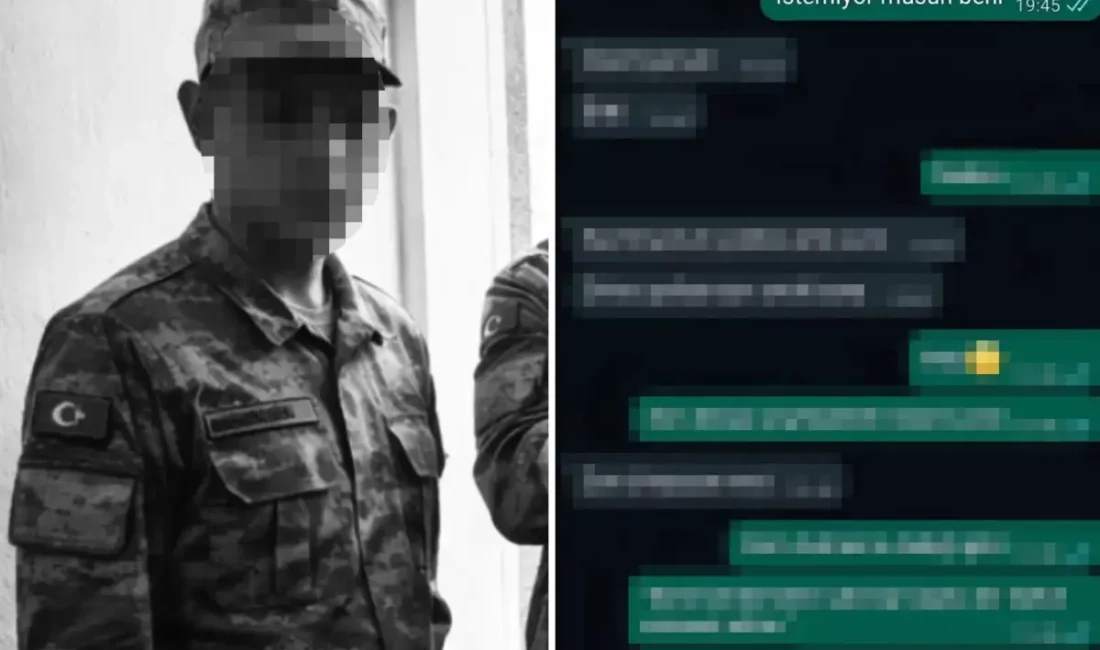 Vatani görevini yerine getirmek için askere giden bir gencin yaşadığı