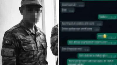 Vatani görevini yerine getirmek için askere giden bir gencin yaşadığı