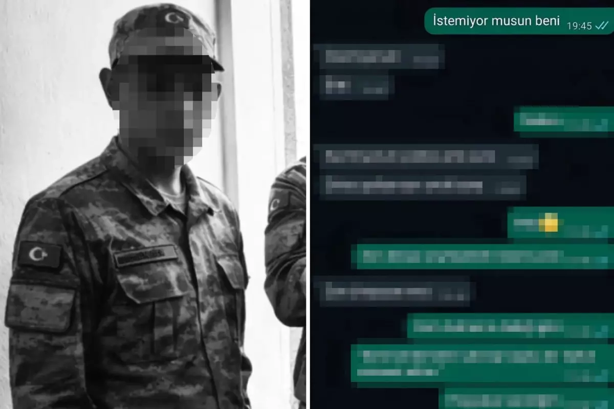 Vatani görevini yerine getirmek için askere giden bir gencin yaşadığı