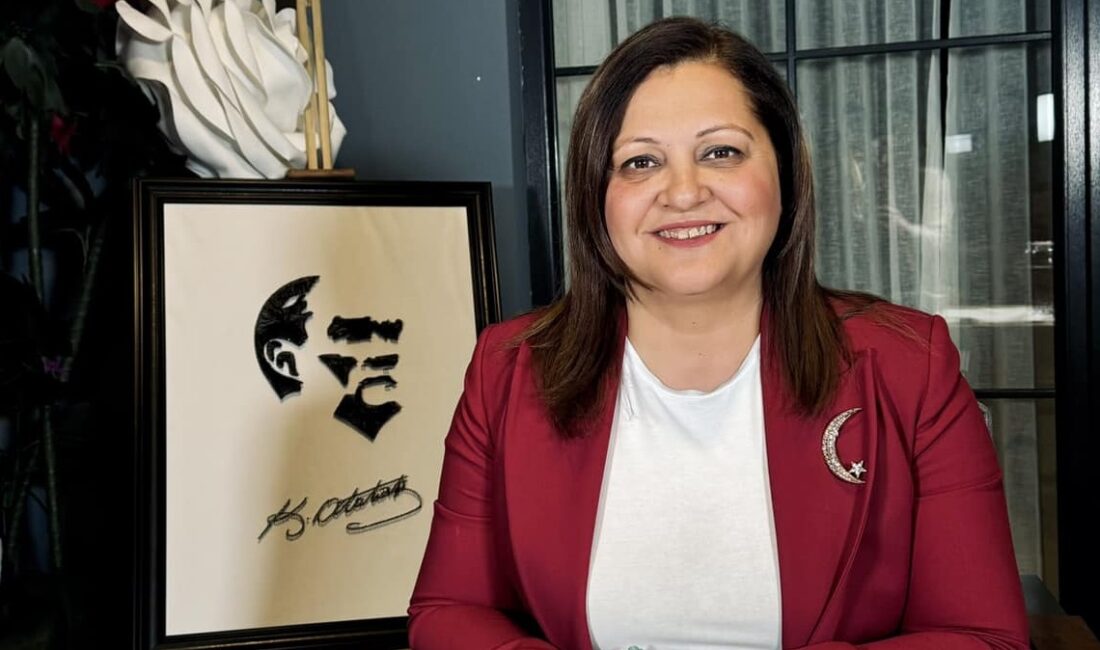 Afyonkarahisar Belediye Başkanı Burcu Köksal, sosyal medya hesabından yaptığı açıklamayla