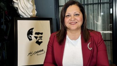 Afyonkarahisar Belediye Başkanı Burcu Köksal, sosyal medya hesabından yaptığı açıklamayla
