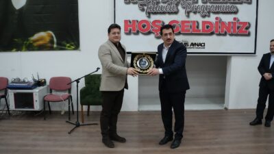 Bolvadin Belediyesi tarafından düzenlenen Kur’an-ı Kerim Tilaveti Programı, bölge halkının