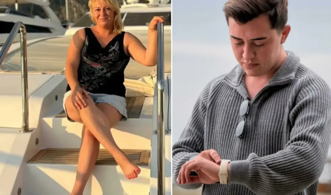 Aydın'ın Didim ilçesinde yaşanan olayda, Gül Seher Göksan (44) ve