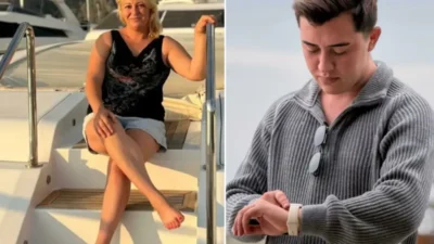 Aydın'ın Didim ilçesinde yaşanan olayda, Gül Seher Göksan (44) ve