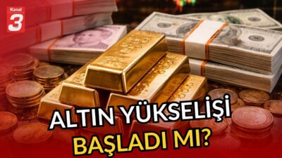 Altın ve gümüş belirsizliği sürüyor! | Altın sert düşüşün ardından