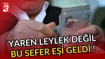 Emekliye Müjde! | Emekli ikramiyesinde artış hazırlığı! | Masada 3