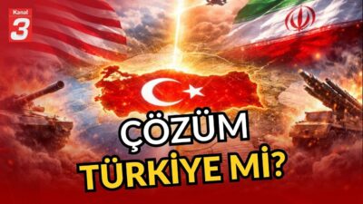 ABD-İran restleşmesinde çözüm Türkiye mi olacak? 📶https://kanal3.com.tr/ Sosyal Medya Hesaplarımızı