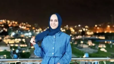 İstanbul Kasımpaşa’da 21 yaşındaki genç bir kadının beşinci kattan düşerek