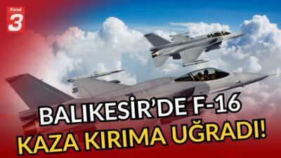 Balıkesir’de talihsiz kaza! | Hava Pilot Binbaşı İbrahim Bolat Şehit