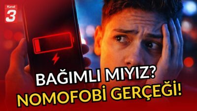 Telefonun şarjı düştükçe kaygınız artıyor mu? Uzmanlara göre bu durum