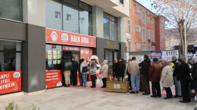 Afyonkarahisar Belediye Başkanı Burcu Köksal, 11 ayın sultanı Ramazan’ın gelişiyle