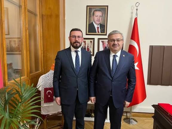 Recep Tayyip Erdoğan’ın tensipleri doğrultusunda, Adalet ve Kalkınma Partisi Afyonkarahisar