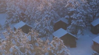 Türkiye’nin en büyük ve önemli tabiat parklarından biri olan Akdağ