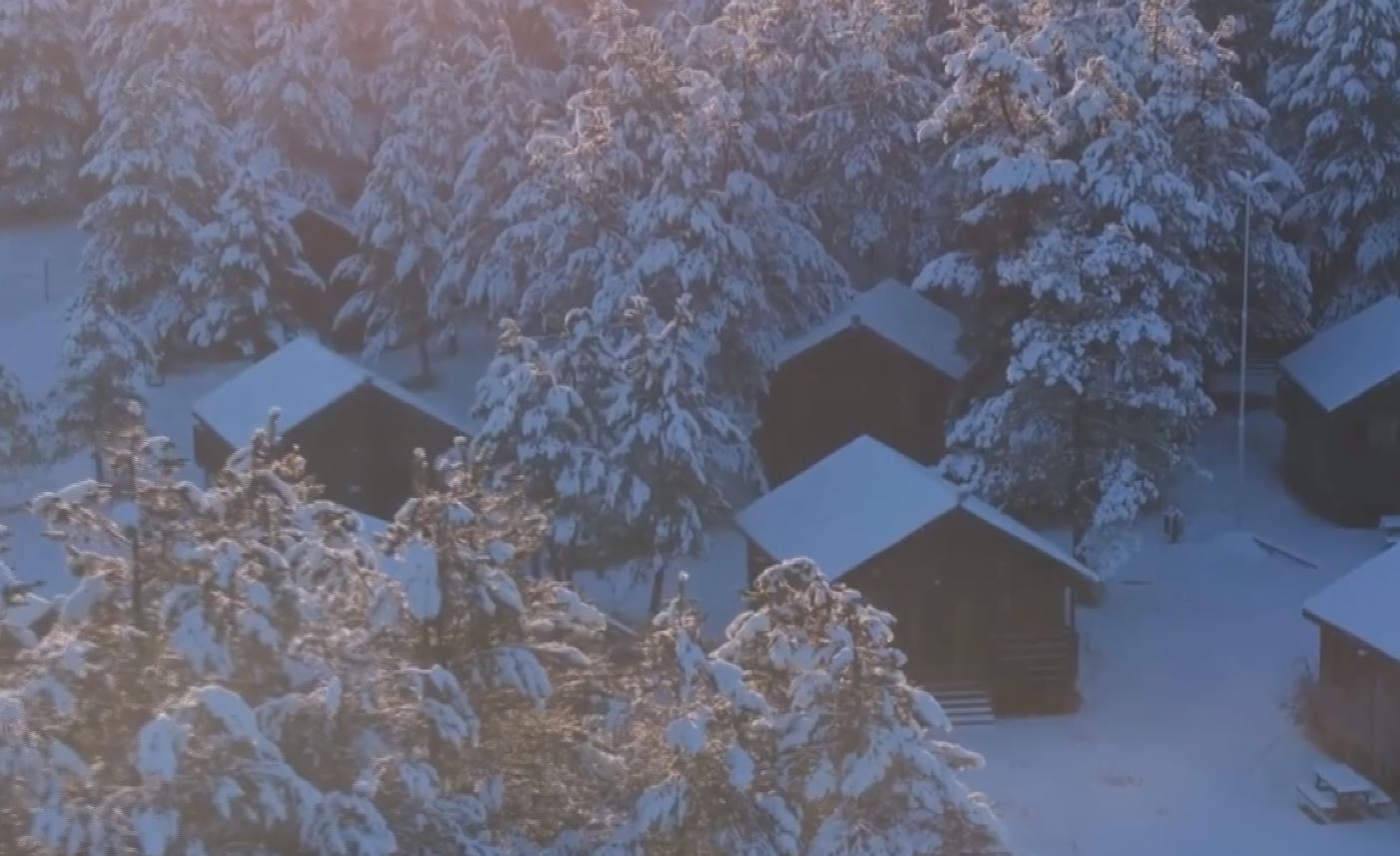 Türkiye’nin en büyük ve önemli tabiat parklarından biri olan Akdağ